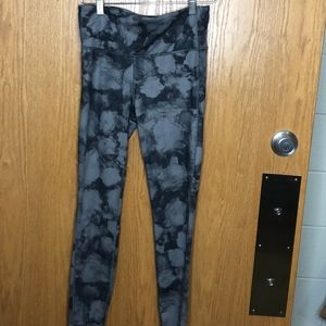 Marbled Gray Leggings